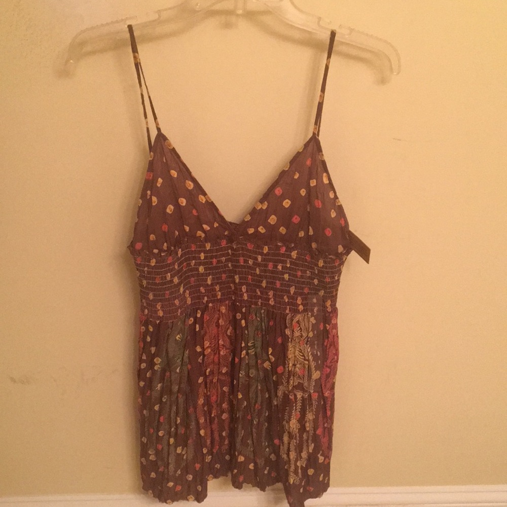 NWT DKYN JEANS shirt/dress coverup